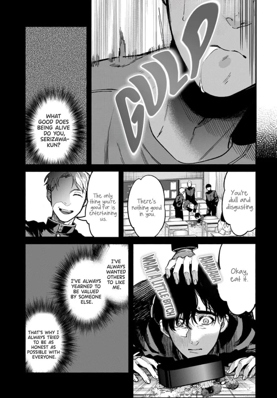 Parasite Of Loneliness Chapter 2000 Page 30